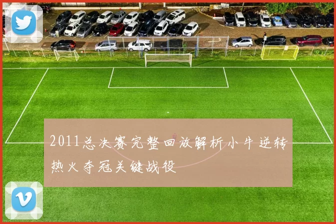 2011总决赛完整回放解析小牛逆转热火夺冠关键战役